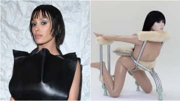 Σφοδρές αντιδράσεις για την έκθεση της Μπιάνκα Σενσόρι στη Νότια Κορέα - Κατηγορίες για «σεξουαλική εκμετάλλευση γυναικών»