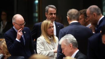 «Χρήματα σήμερα ή αίμα αύριο»: Θρίλερ στις Βρυξέλλες για τη βοήθεια στην Ουκρανία με παγωμένα ρωσικά κεφάλαια, plan B εάν δεν πειστεί το Βέλγιο