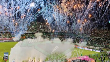 Βίντεο: Τρομερά επεισόδια στον τελικό Κυπέλλου της Κολομβίας