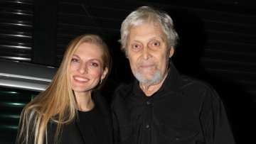 Σάρα Εσκενάζυ: Η αγάπη σας μας δίνει δύναμη αυτές τις δύσκολες στιγμές, γράφει η κόρη του Αλμπέρτο Εσκενάζυ για τον θάνατό του