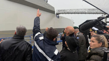 Κίμων: Η πρώτη ελληνική φρεγάτα Belharra εγκαινιάζει τη νέα εποχή του Πολεμικού Ναυτικού - Τα τεχνικά της χαρακτηριστικά