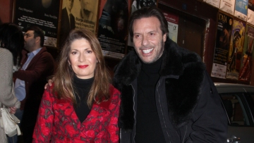 Μαρία Γεωργιάδου για Στράτο Τζώρτζογλου: Χωρίσαμε κάτω από τις καλύτερες δυνατές συνθήκες