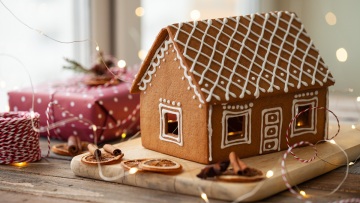 Η επιστήμη πίσω από το τέλειο gingerbread