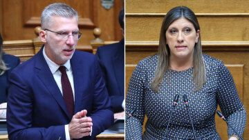 Σκέρτσος για Ζωή μετά την επίθεση στη σύζυγό του: Αδίστακτη και βαθιά κυνική, στοχοποιεί μη πολιτικά πρόσωπα