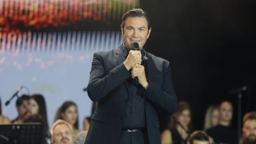 Μάριος Φραγκούλης για τα γενέθλιά του: Το ταξίδι στην αναζήτηση δεν σταματάει ποτέ