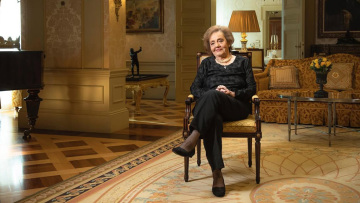 Πέθανε σε ηλικία 89 ετών η κορυφαία μεσόφωνος της Εθνικής Λυρικής Σκηνής Κική Μορφωνιού