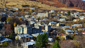 
5 προορισμοί στην Ελλάδα για να ζήσετε την αληθινή εμπειρία του χειμώνα