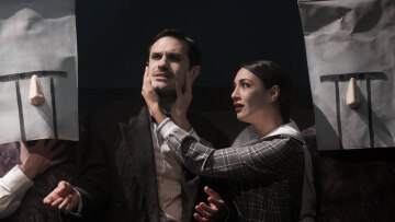  Ορφέας Αυγουστίδης - Ευγενία Σαμαρά: Ξεκινούν τις παραστάσεις τους στο Νέο Θέατρο Βασιλάκου