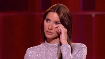 Η Ηλιάνα Παπαγεωργίου συγκινήθηκε στο «GNTM» πριν από τον ημιτελικό, αισθάνομαι πολύ παράξενα, είπε
