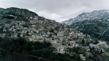 Οι κορυφαίες εμπειρίες στα Τζουμέρκα