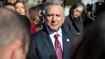 Ο Γουίτκοφ θα συναντήσει στο Μαϊάμι τους ΥΠΕΞ Κατάρ, Αιγύπτου και Τουρκίας για τα επόμενα βήματα της εκεχειρίας στη Γάζα