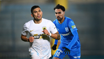 ΑΕΚ - Κραϊόβα: Ώρα πρόκρισης στους «16» του Conference League για την Ένωση, οι ενδεκάδες, σέντρα στις 22:00
