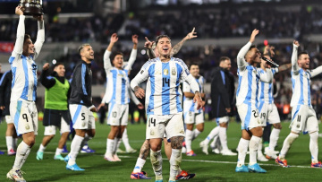 Από την τιμωρία και την απαξίωση, στην… αναγέννηση: Η απίστευτη ιστορία του Αργεντίνου παγκόσμιου πρωταθλητή