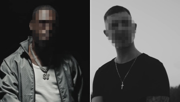 Τράπερ διακινούσαν κάνναβη, συνελήφθησαν στην Αττική: Κατασχέθηκαν πάνω από 50.000 ευρώ, δείτε βίντεο