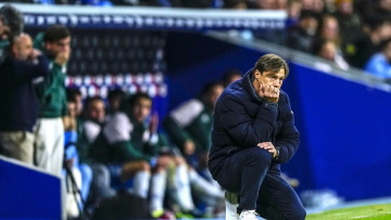 Στήριξη Αλμέιδα σε Τσάμπι Αλόνσο: «Πάντα υπερασπίζομαι τους συναδέλφους μου, ξέρω τι υπομένουμε»