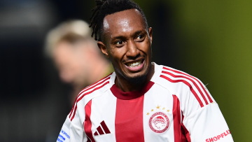 Ολυμπιακός: Εκτός ο Ποντένσε, αμφίβολος ο Ζέλσον για το παιχνίδι με την Κηφισιά