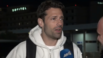 Κωνσταντίνος Αργυρός για τον γιο του: Εκτός από τα υλικά αγαθά, θέλω να του προσφέρω περισσότερο τον χρόνο μου
