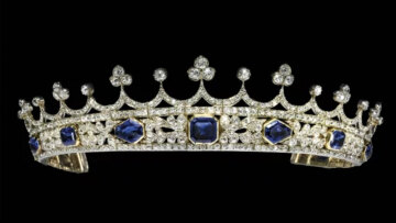 Κοσμήματα αμύθητης αξίας που συνδέθηκαν με θρυλικές μορφές της ιστορίας