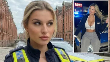 Ανακοίνωση των γερμανικών Αρχών για τις σέξι φωτογραφίες γυναικών αστυνομικών