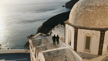 Η διάκριση της Ελλάδας στις ΗΠΑ ως καλύτερος τουριστικός προορισμός