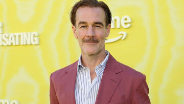 Ο James Van Der Beek δάκρυσε μιλώντας για την αγάπη των fans του Dawson’s Creek
