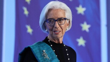 Κριστίν Λαγκάρντ: Αισιόδοξη για την ανάπτυξη, αβέβαιη για τον πληθωρισμό