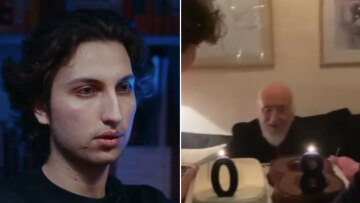 Δάκρυσε ο εγγονός του Σαββόπουλου για τον παππού του: Η έκπληξη στα τελευταία γενέθλια και το τηλεφώνημα λίγες ώρες πριν φύγει από τη ζωή