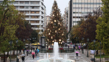 Χριστούγεννα με βροχές, Πρωτοχρονιά με κρύο προβλέπει ο Μαρουσάκης
