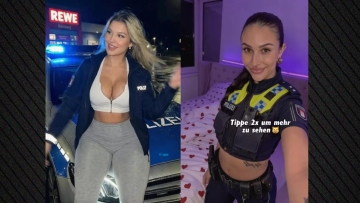 Συναγερμός στην αστυνομία του Αμβούργου: Επιτήδειοι φτιάχνουν με ΑΙ προκλητικές φωτογραφίες ένστολων γυναικών και στήνουν απάτες στα social media