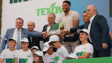 ΤΕΧΑΝ: 1ο Πανελλήνιο Σχολικό Πρωτάθλημα Ανακύκλωσης Δευτεροβάθμιας Εκπαίδευσης!