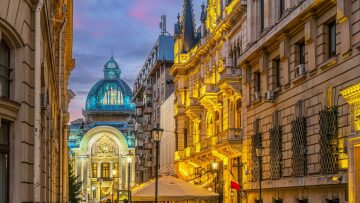 
Γιορτινές εμπειρίες στο Βουκουρέστι, το «Παρίσι της Ανατολικής Ευρώπης»