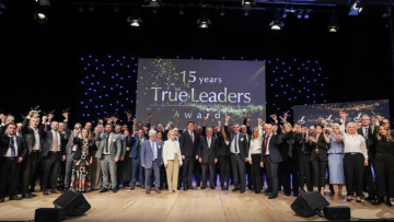 Η ICAP CRIF Βραβεύει τους 114 Ηγέτες που Ορίζουν το Μέλλον της Ελληνικής Οικονομίας!