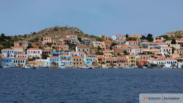 Νέο πρόγραμμα υποτροφιών για φοιτητές από ακριτικά νησιά από το Kaizen Foundation σε συνεργασία με τη «Σύμπλευση»
