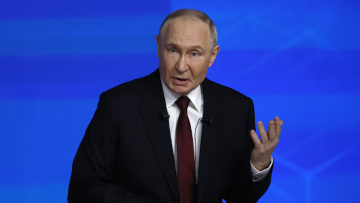 Πούτιν: Ανοησίες ότι η Ρωσία θα επιτεθεί στην Ευρώπη, δημιούργημα της Δύσης η κατάσταση στην Ουκρανία