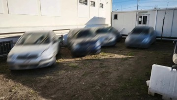 Στη φάκα οργανωμένο κύκλωμα αυτοκινήτων στην Αττική
