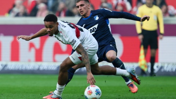 Bundesliga: Χόφενχαϊμ, Στουτγάρδη και Άιντραχτ έχασαν έδαφος στη μάχη της τετράδας, δείτε τα γκολ