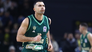 Παναθηναϊκός: Σλούκας, Ναν και Γιούρτσεβεν δεν παίζουν με τον Ηρακλή, επιστρέφει ο Χολμς