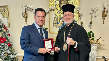 Γεωργιάδης: Η υγεία είναι κοινωνικό αγαθό, δεν μπορείς να αποκλείσεις κανέναν επειδή δεν έχει χρήματα