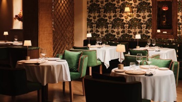 Gio at the Margi: Πιστοί στο ιταλικό τους ταπεραμέντο και τον χειμώνα