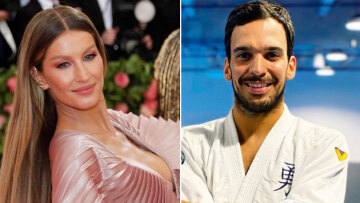 Η Ζιζέλ παντρεύτηκε με τον Χοακίμ Βαλέντε μετά από δύο χρόνια σχέσης