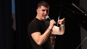 Good Job Nicky για Γιώργο Μαζωνάκη: Είναι από τους πιο σοφούς και ευαίσθητους καλλιτέχνες που έχουμε