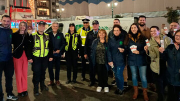 Μεγάλη πανελλαδική δράση στον Πειραιά για την πρόληψη των τροχαίων ατυχημάτων