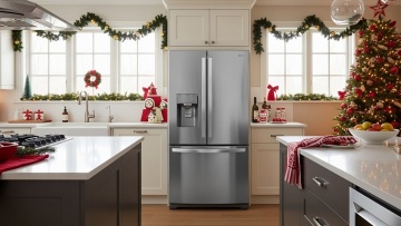 Χριστούγεννα στην κουζίνα: Οι 8 συσκευές που χρειάζονται βαθύ καθάρισμα τώρα, σύμφωνα με τους ειδικούς