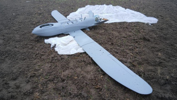 Τουρκία: Ρωσικό drone συνετρίβη στο Μπαλικεσίρ