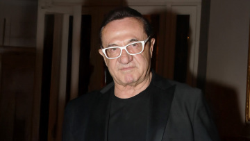 Στο νοσοκομείο ο Λευτέρης Πανταζής: Έπαθα υπερκόπωση, με τη δουλειά ξεχάσαμε τι σημαίνει ο εαυτός μας