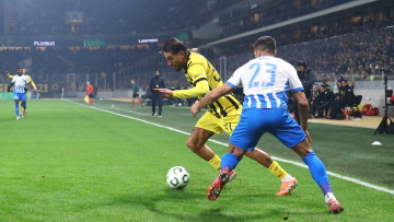 Πλήγμα για την ΑΕΚ: Κάταγμα στο δάχτυλο ο Περέιρα, θα λείψει για έναν μήνα