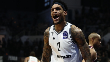 Μέλβιν: «Θέλω να κατακτήσω το Europe Cup με τον ΠΑΟΚ»