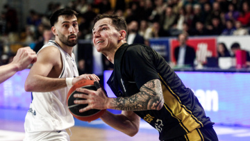 Καρδίτσα - Μαρούσι 103-87: Κυριάρχησαν οι Θεσσαλοί και πήραν βαθμολογική «ανάσα», δείτε βίντεο