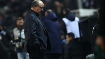 Μπενίτεθ: Ξέραμε πριν έρθουμε στον Παναθηναϊκό ότι υπάρχει απόσταση, να κάνουμε το καλύτερο τον Ιανουάριο 