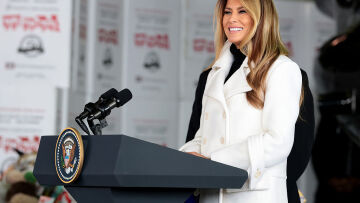 Melania Trump: «Melania» — πίσω από την εικόνα της Πρώτης Κυρίας στο νέο ντοκιμαντέρ της Amazon
